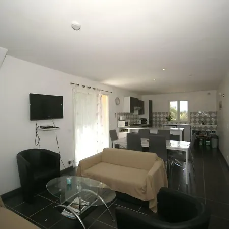 Modern In Porto-vecchio With Pool