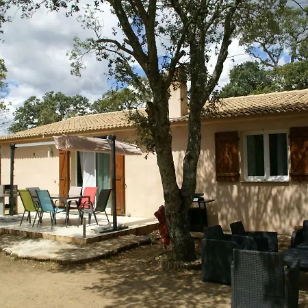 度假居 Modern In Porto-vecchio With Pool