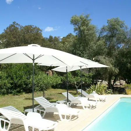 Modern In Porto-vecchio With Pool 维琪奥港