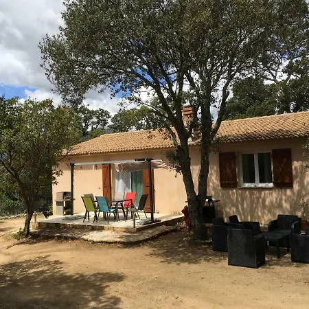 度假居 Modern In Porto-vecchio With Pool *